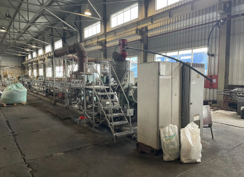 Продаж виробничого комплексу 4340 м2 з ділянкою 6,3 га, Київська область, Баришівка